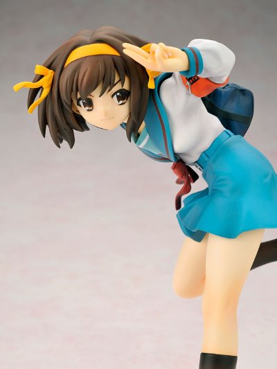 凉宫春日的忧郁 凉宫春日 制服ver. 