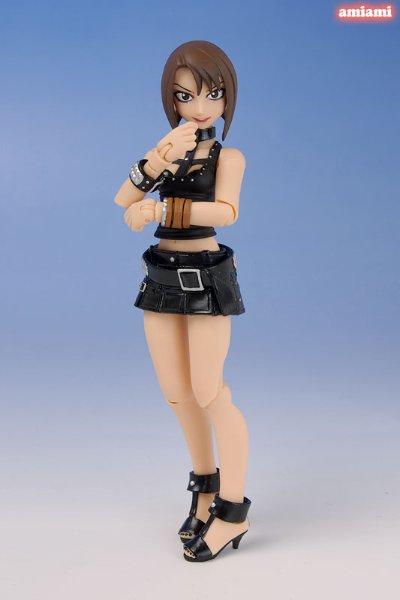 芙萝茵莱伊 REVOLTECH 011 長谷川遥