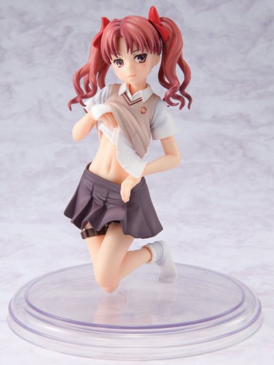 某科学的超电磁炮s 白井黑子 姐姐大人&mufufu | hpoi手办维基