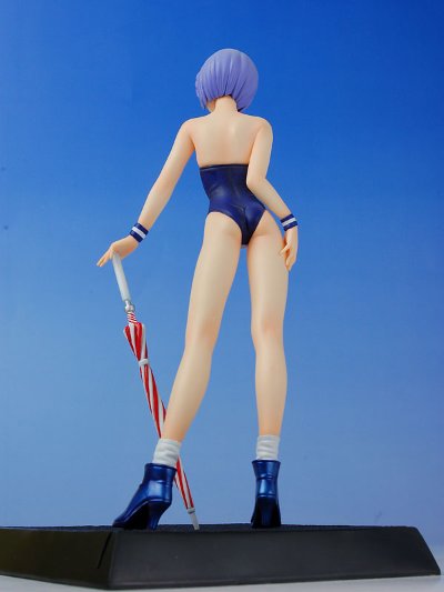 EVA 绫波丽 レースクィーンVer. 