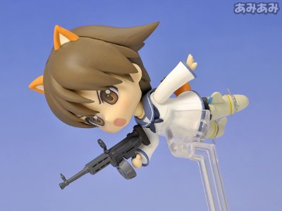 粘土人#057 强袭魔女 宮藤芳佳