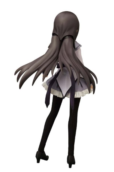 REAL ACTION HEROES No.615 RAH MGM 魔法少女小圆 晓美焰