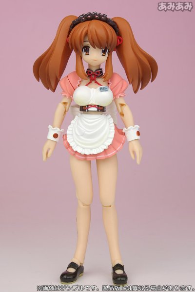 芙萝茵莱伊 REVOLTECH 凉宫春日的忧郁 文化祭SPECIAL No.3 朝比奈实玖榴 ミクルの冒険Ver.