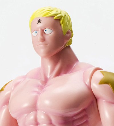 筋肉人 ＭＣ（マッスル・クラシックス） 泰利人（Ａ） 