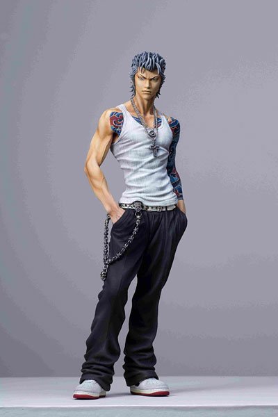 GANG KING(ギャングKING) -KING OF SWANKY BOYS JIMMY- (吉米)