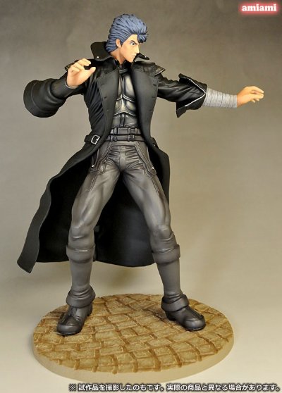 北斗の拳 ホロウズ・猎人 健次郎 広瀬総士バージョン 