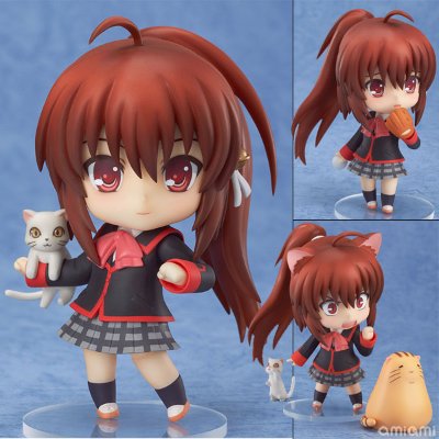 粘土人 #318 小小克星! 枣铃