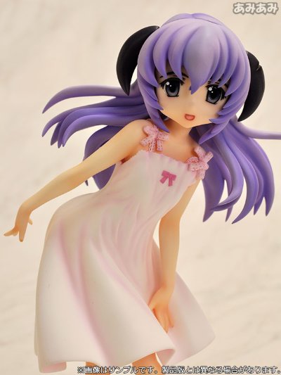 蝉呜 羽入