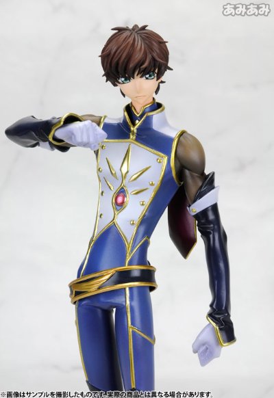 CODE GEASS 叛逆的鲁鲁修R2 枢木朱雀 骑士 オブ ゼロ