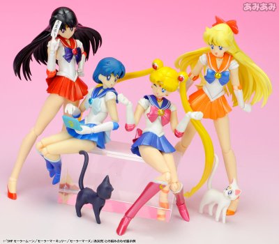 S.H.Figuarts セーラーヴィーナス 『美少女战士』