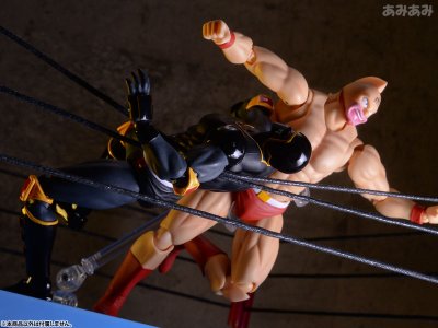 S.H.フィギュアーツ 筋肉人 『筋肉人』