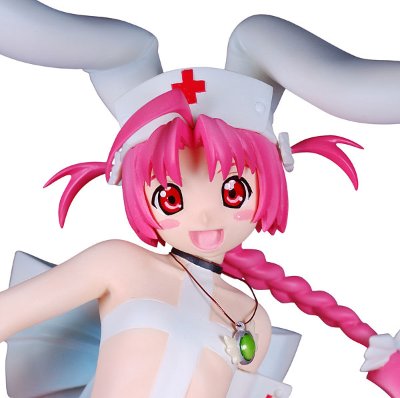 ナースウィッチ小麦ちゃん 中原小麦 リボンナースver. 