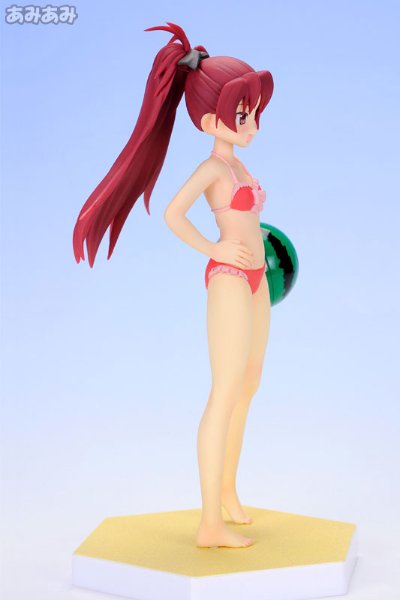 BEACH QUEENS 魔法少女小圆 佐仓杏子 