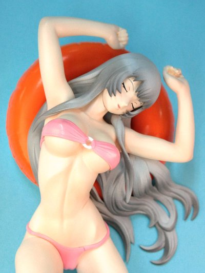 69比基尼一騎当千ggより,趙雲子龍をフィギュア化!