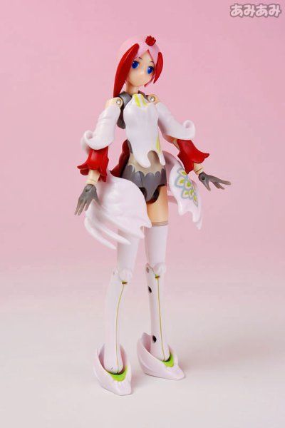 武装神姫 茱维吉