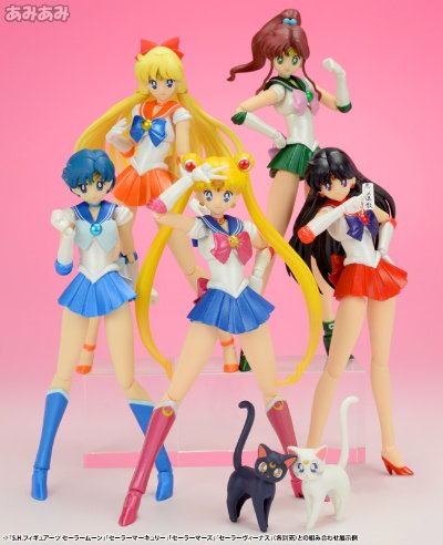 S.H.Figuarts セーラージュピター