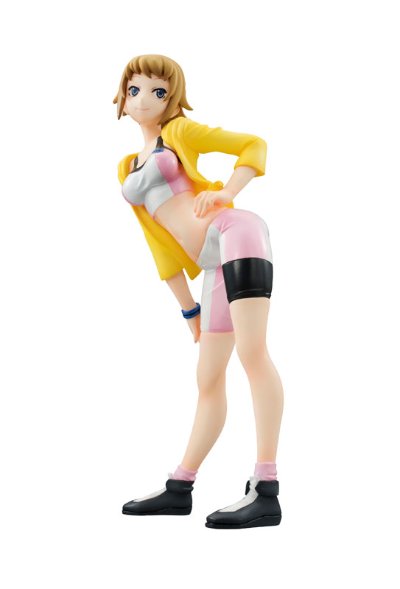 Megahouse GGG 高达创战者TRY 星野文奈