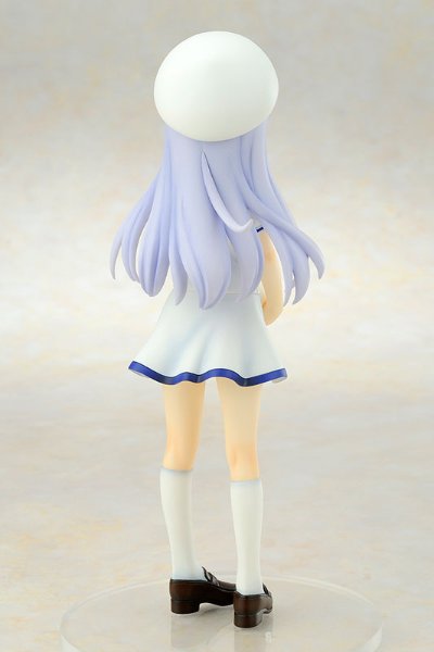 请问您今天要来点兔子吗？ 智乃 夏制服
