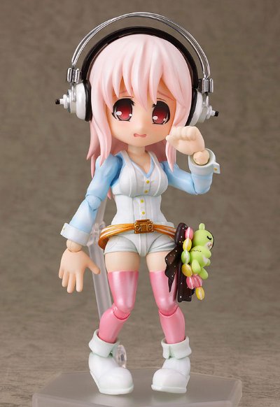 S.K. series 超级索尼子 