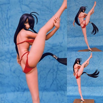 一骑当千 Great Guardians 关羽云长 水着３ 