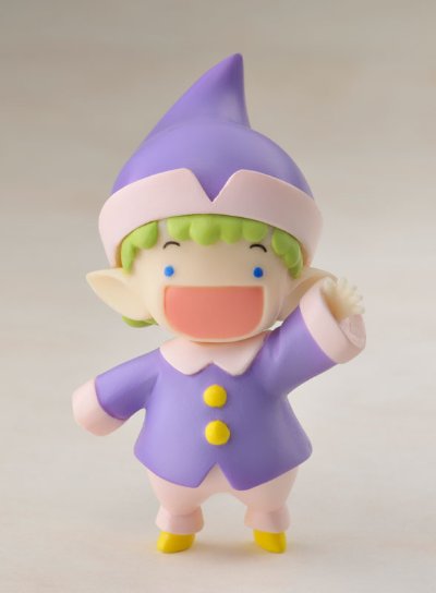 人類は衰退しました 妖精シリーズ ぱーとすりー 妖精 なかたさんとおともだちセット