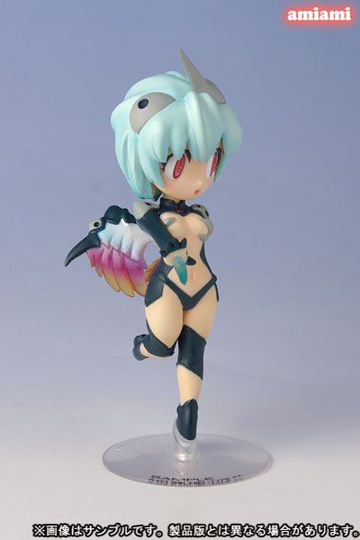 EVA 使徒XX nano！ サキエルXXnano！
