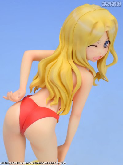 中文名称beachqueens某科学的超电磁炮s芙兰达赛维伦