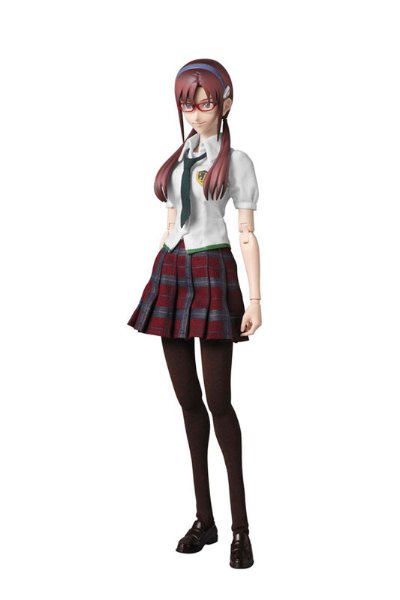 REAL ACTION HEROES-503 真希波·玛丽(制服版) EVA破