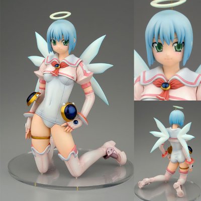 魔界天使ジブリール 圣天使吉普莉尔 