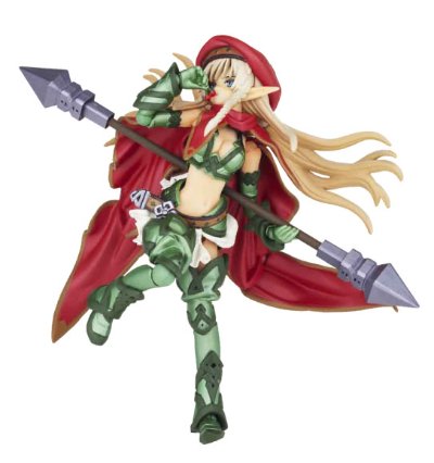 LEGACY OF REVOLTECH LR-019 クイーンズゲイトシリーズ 戦闘教官アレイン