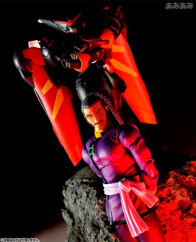 S.H.Figuarts 东方不败 『機動武闘伝G高达』