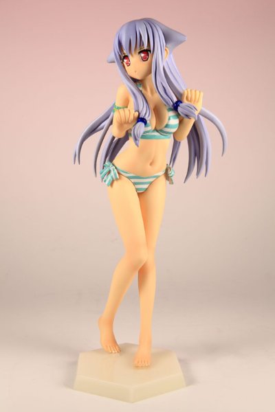 迷い猫オーバーラン! 雾谷希 Bikini Ver. 