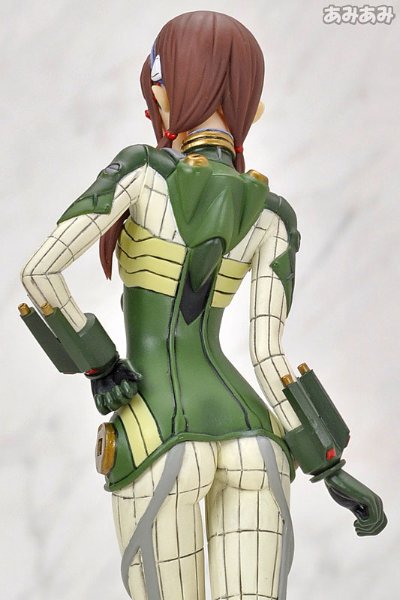 福音战士新剧场版：破 真希波·玛丽 【旧プラグスーツVer.】