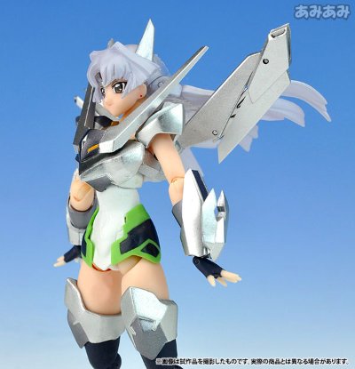 山口式转轮系列 No.072 オリハルコン・レイカル レイカル