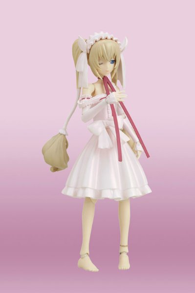 ふるプニっ！フィギュアシリーズ No.2 宮泽模型限定版 カーチャ エカ绒毛ナ＝クラエ 