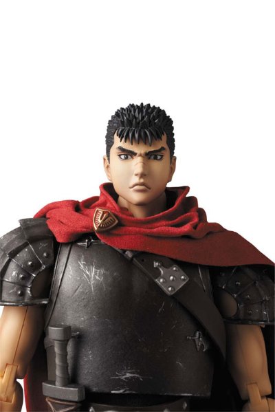 【初回生産限定差替え表情パーツ付】REAL ACTION HEROES No.636 RAH 盖兹 鷹の団 Ver.