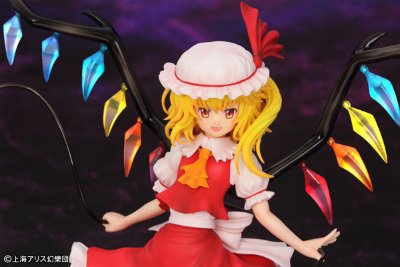 东方Project 悪魔の妹 芙兰朵露・斯卡雷特