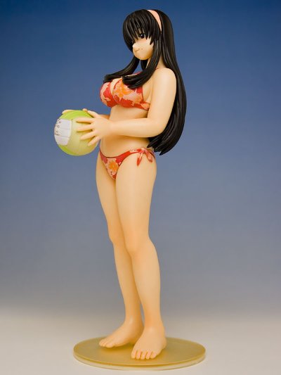 现视研 大野加奈子 ビーチバレーver. 