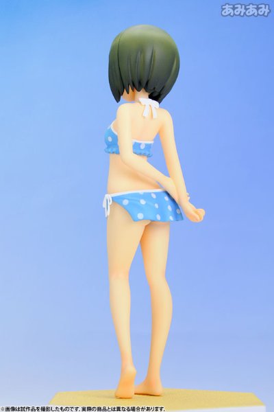 BEACH QUEENS きんいろモザイク 大宮忍 