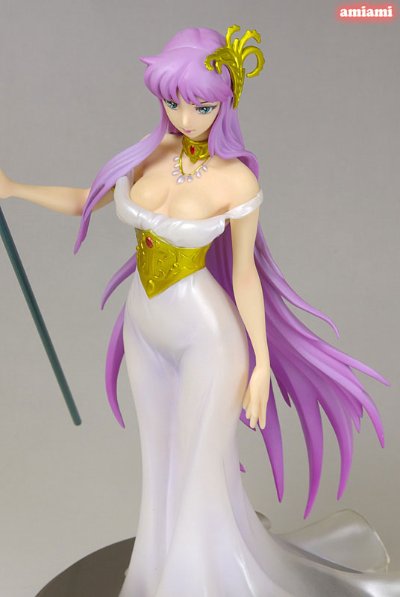 ExcellentModel 圣斗士星矢 アテナ（城戸沙織）