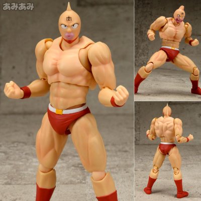 S.H.フィギュアーツ 筋肉人 『筋肉人』