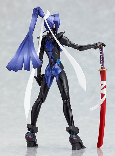 figma#40 Muv-Luv Alternative 御剑冥夜 99式卫士强化装备 联合国正规兵