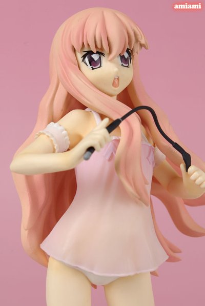 RESINYA！ 零之使魔 露易丝