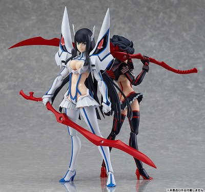 figma#249 斩服少女 鬼龙院皐月