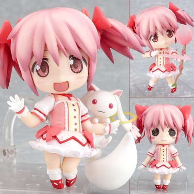 粘土人 #174 魔法少女小圆 鹿目圆