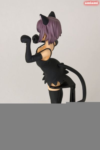 METAMO人形系列 凉宫春日的忧郁 长门有希 ネコVer. 