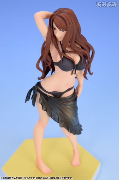 BEACH QUEENS 某科学的超电磁炮S 麦野沈利