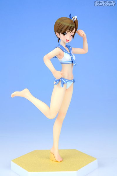 BEACH QUEENS THE IDOLM＠STER（偶像大师） 双海真美 