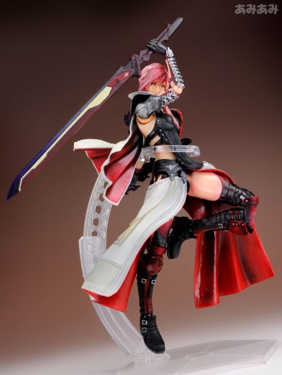 ライトニング リターンズ ファイナルファンタジーXIII(13) PlayArts改 -KAI- ライトニング