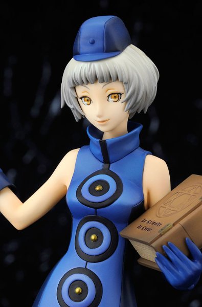 Persona 3 フェス 伊丽莎白 